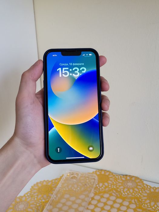 iPhone 13 128GB 80 % 5G Original