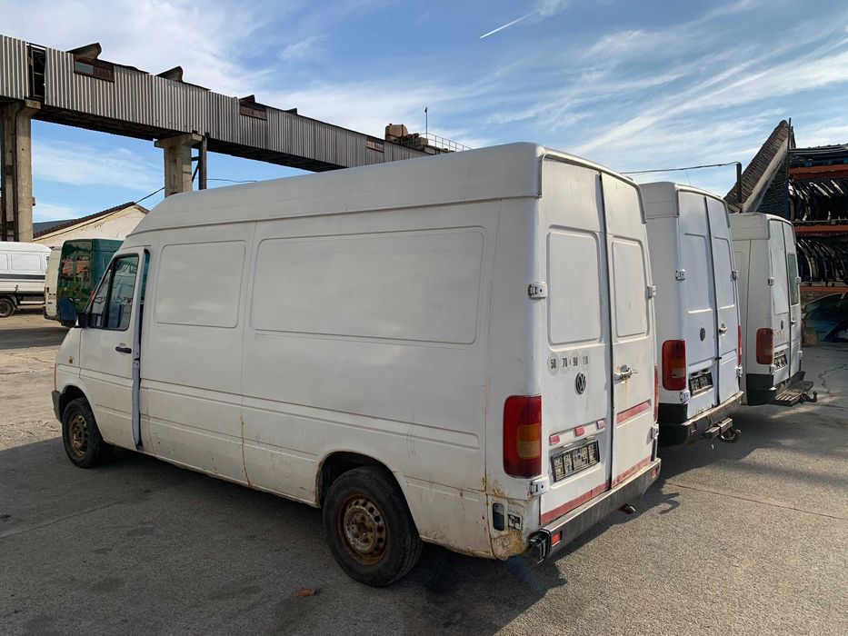 Dezmembrez PIESE Volkswagen LT 28,35,46 motor 2.5 TDI BBF,AHD,AVR,ANJ si 2.8 TDI MAN tip ATA,AUH 2005