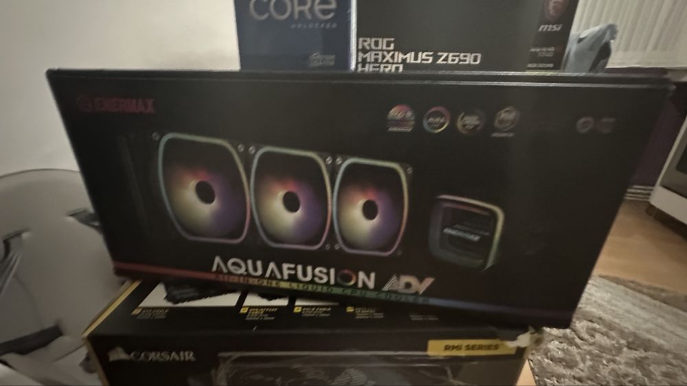 Cooler cpu enermax