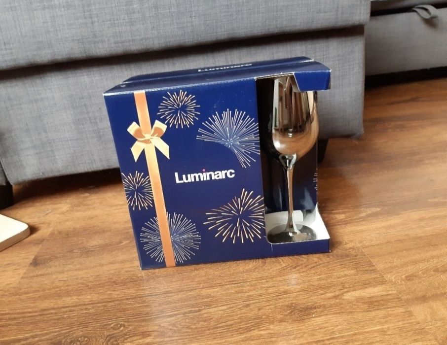 продам новые бокалы и стаканы Luminarc