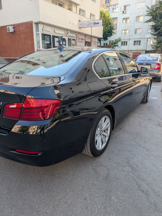 BMW 5 Series 2016 — imagine 3