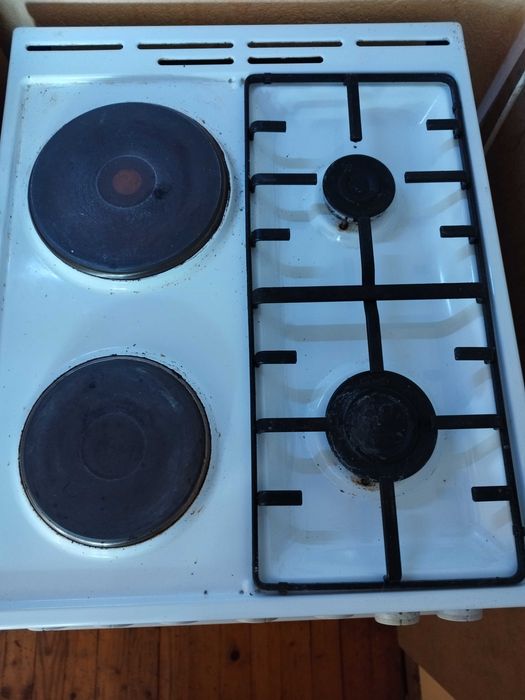 готварска печка gorenje