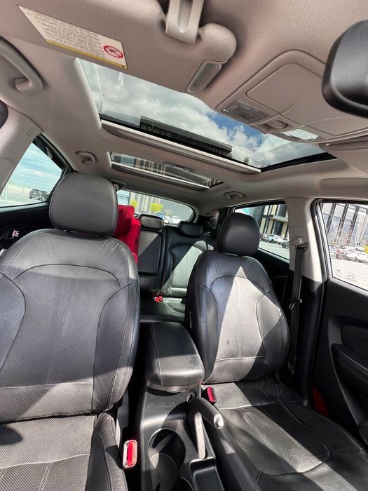 Hyundai ix35 automat 8190€