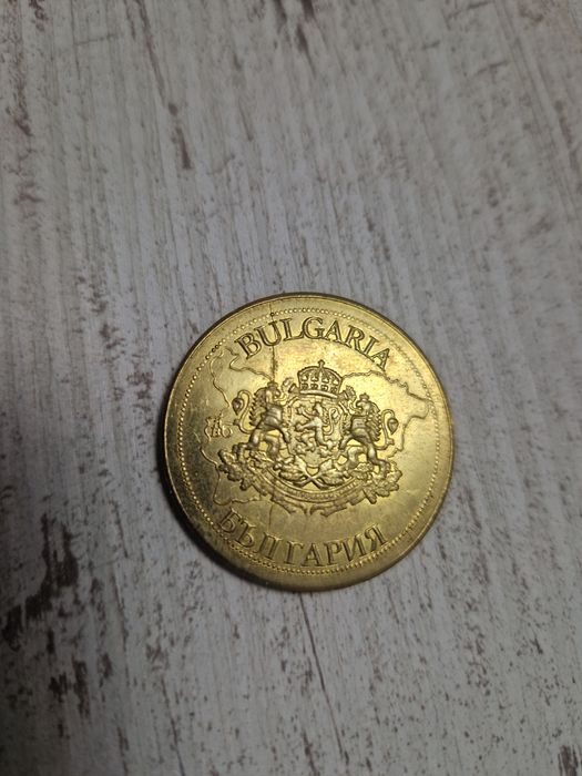 Сувенири монети два броя .