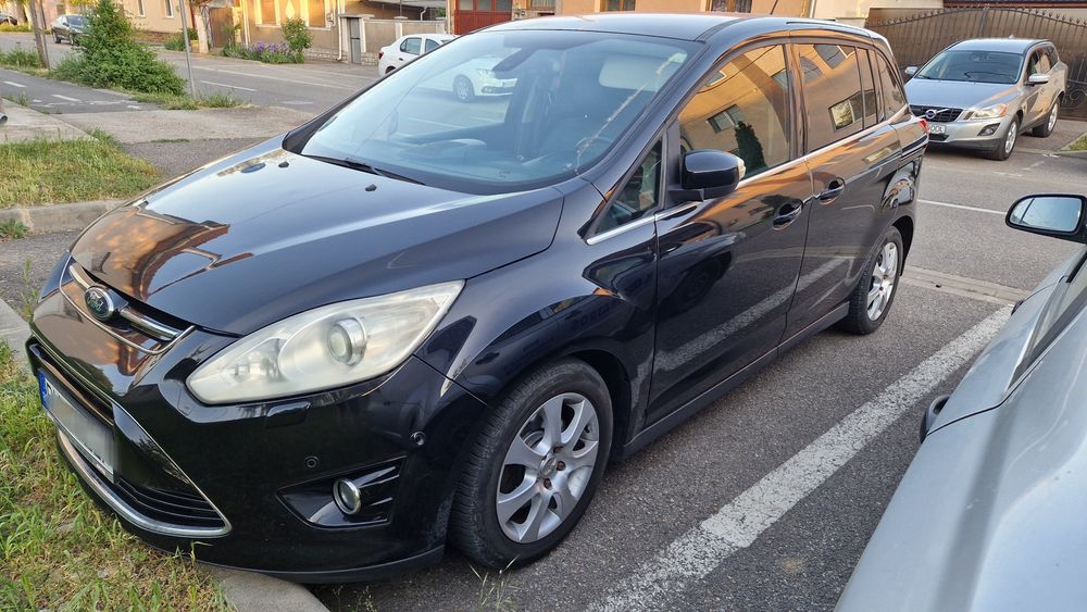 FORD Grand C-MAX 2012 — imagine 2