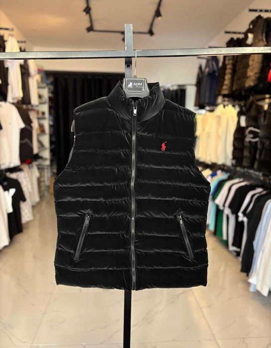 Мъжки Елеци Hugo / Burberry / Dsquared2 / Polo. Премиум Изработка!