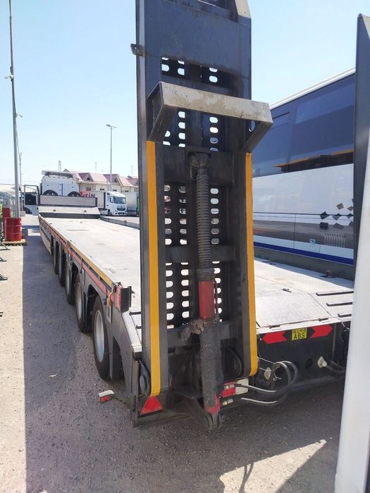 Traller xizmati Oʻzbekiston boʻylab