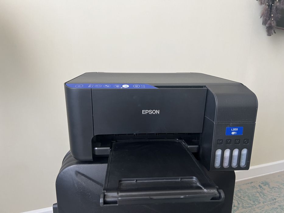 Цветной принтер Epson L3151