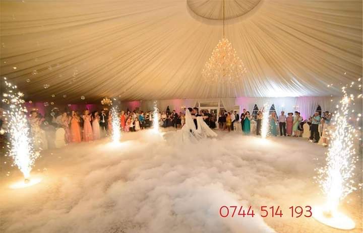 Organizări Nunți si evenimente