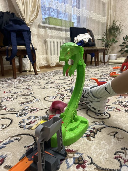 Hot wheels, прикольный трек