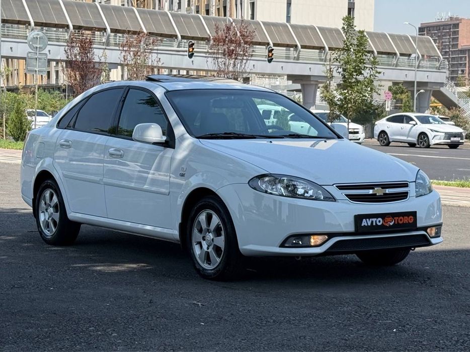 Продаётся Chevrolet Gentra Elegant (AT) Год 2021