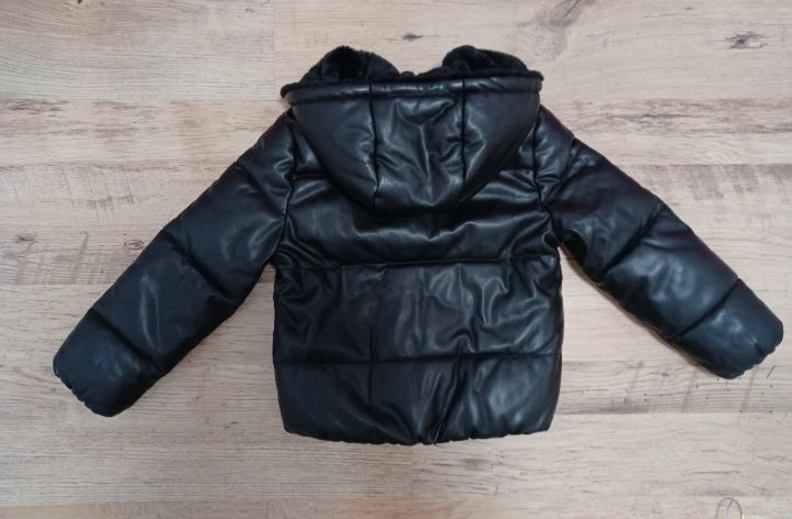 Детско зимно яке Zara