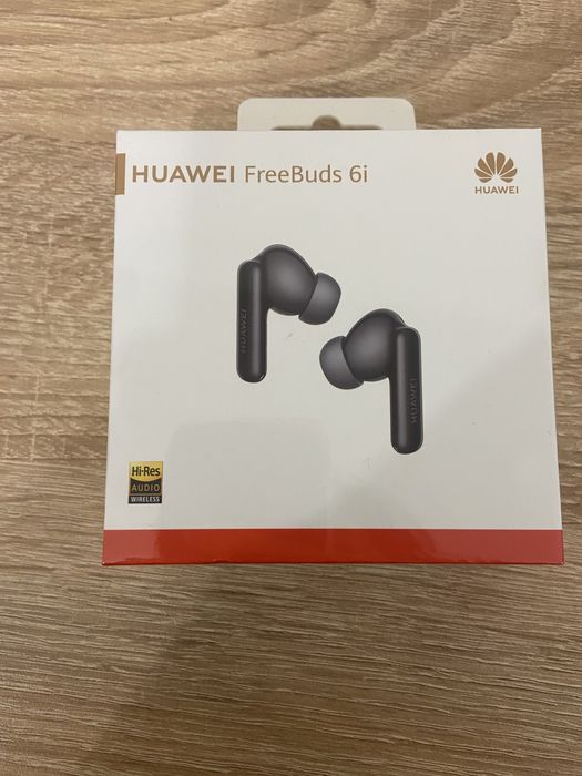 Слушалки Huawei Free Buds 6i