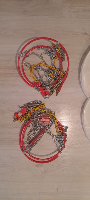 Set lanturi antiderapante zapada