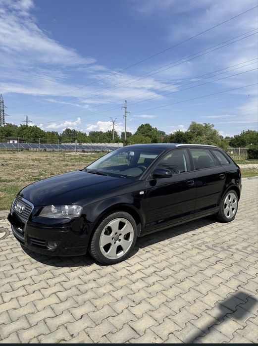 Audi A3 2.0 TDI 140 hp BMM