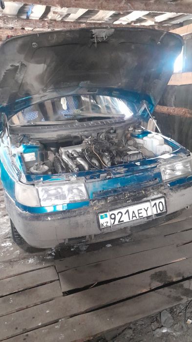 Продам 2110 врабочем состояние