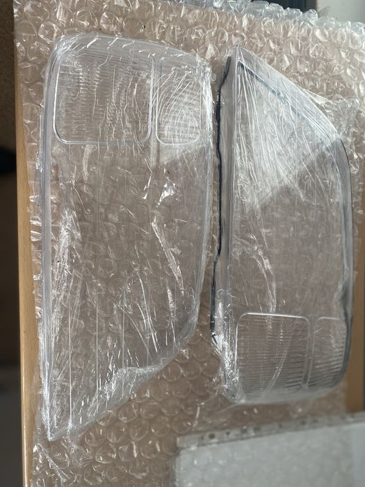 Стекла фар Honda CRV-RD1