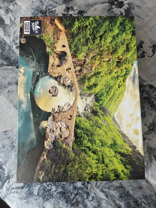 Пъзел 1000 части на Black Sea