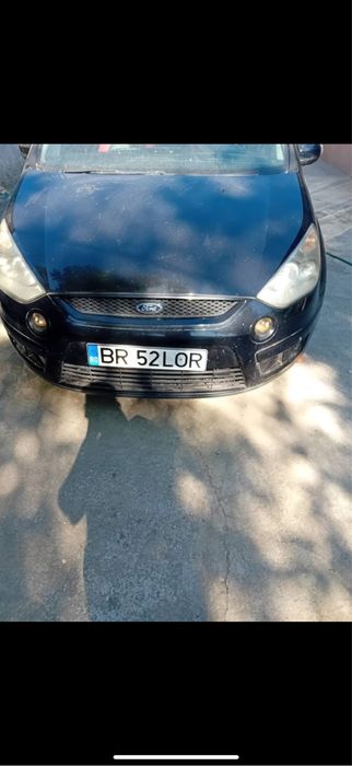 Vand urgent ford s max