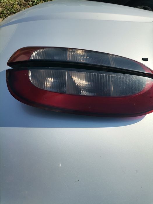 Стопове за Опел корса Ц 2001 година 4 втати