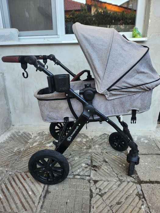 Детска количка 3в1 Kinderkraft