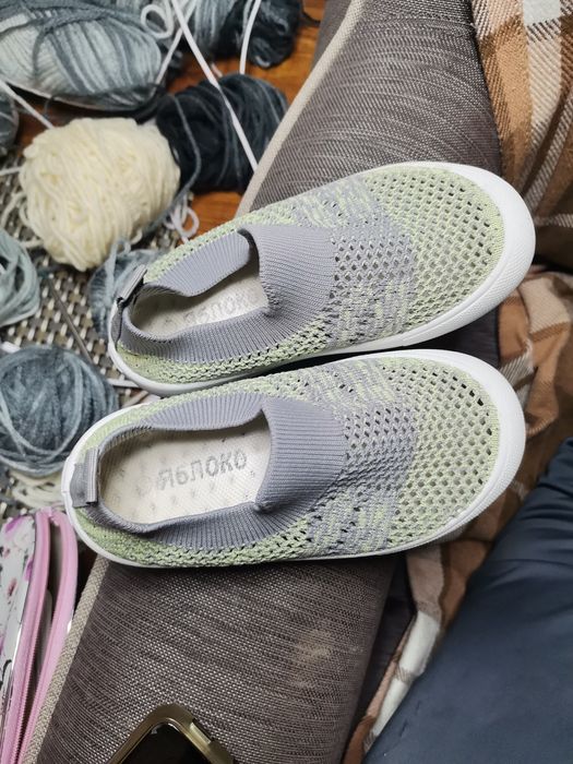 Детские тапочки унисекс