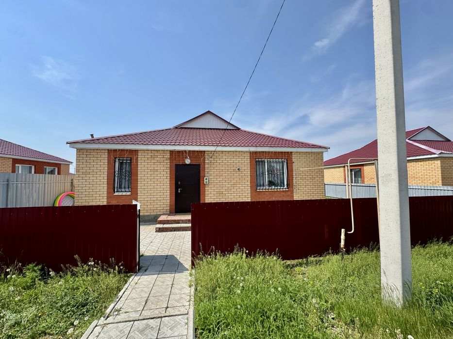 Продается дом полностью с техникой и мебелью