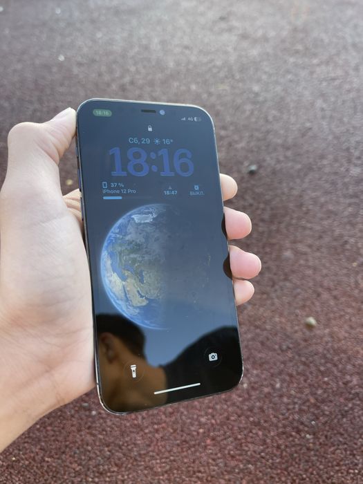 iPhone 12 Pro