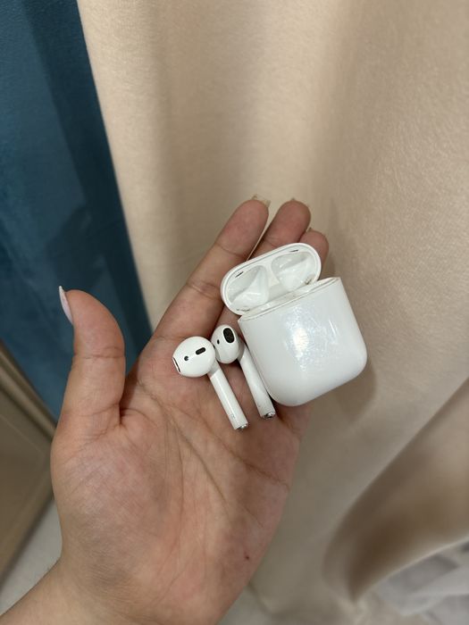 Airpots первая версия