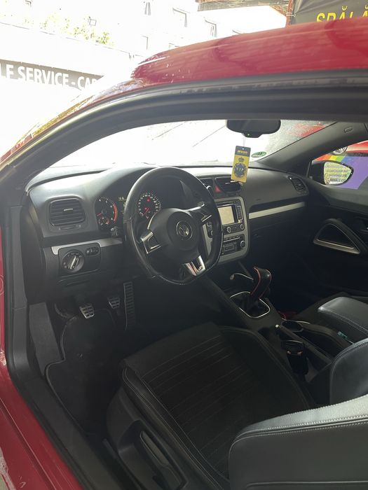 VOLKSWAGEN Scirocco 2009 — imagine 5