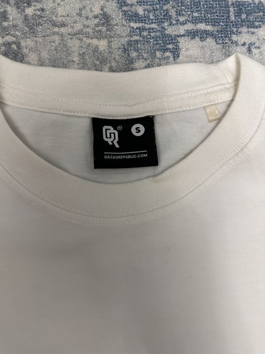 Продам футболку Qazaq Republic