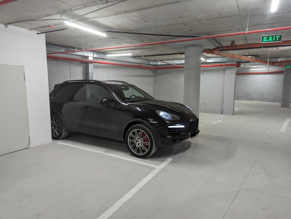 Дава се под наем Гараж / Паркомясто в Пловдив, Кършияка - 20 кв.м за 102 € - Снимка #1