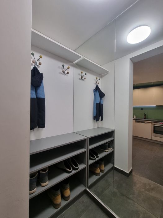 Дава се под наем Двустаен апартамент в Пловдив, Младежки Хълм - 55 кв.м за 445 € - Снимка #7