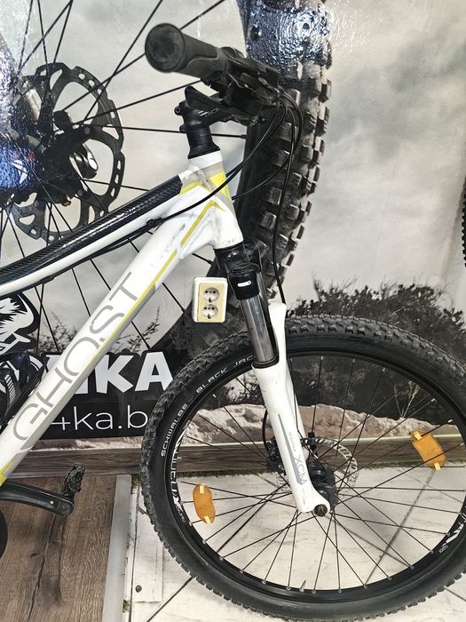 Планински велосипед Ghost