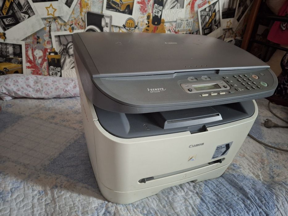Продам Принтер, сканер Canon MF3228