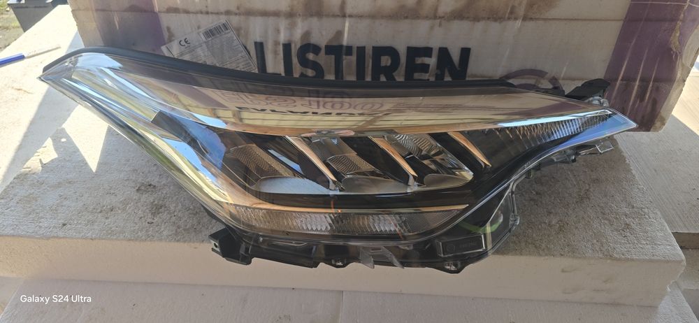 Far led toyota chr