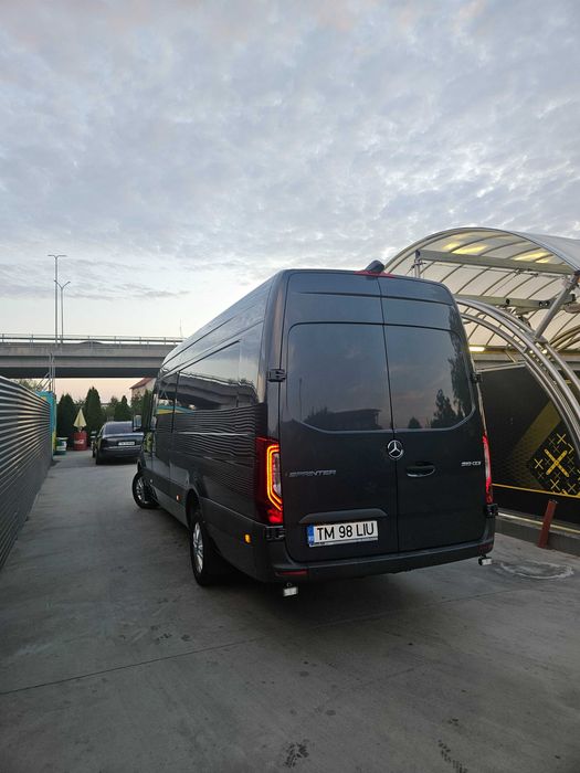 Mercedes Sprinter 319 Cdi