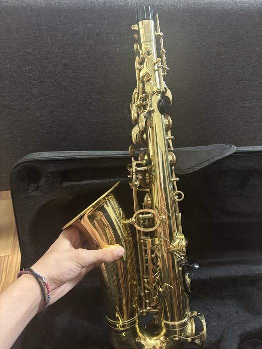 Saxofon thoman tas 180