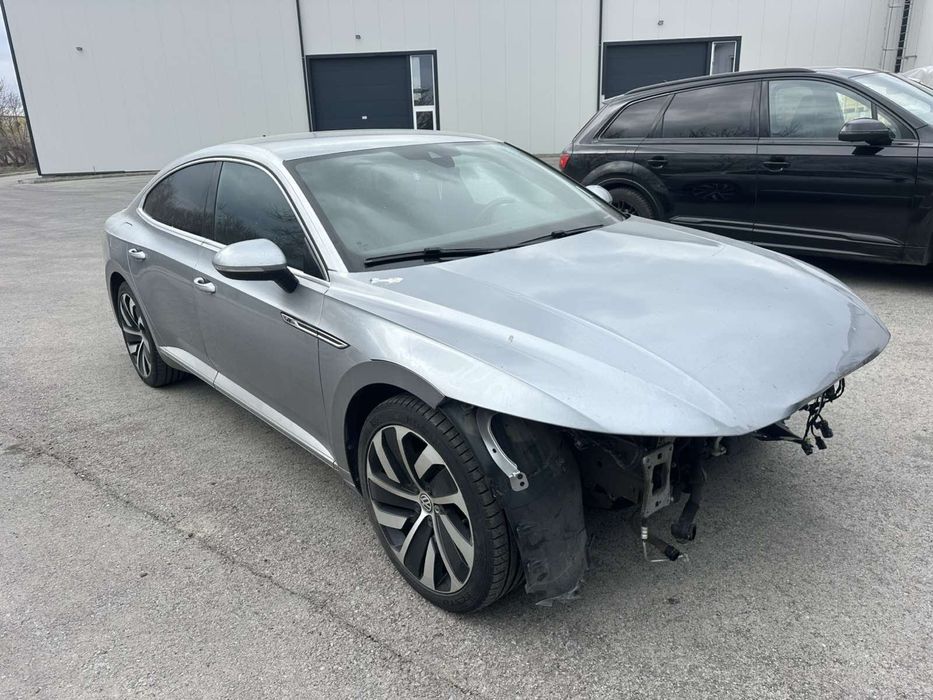 Vw Arteon R-line 190 k.c. на части