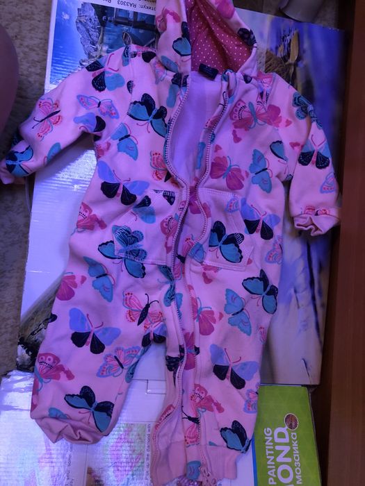 Детские вещи