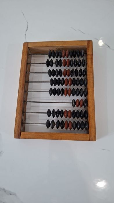 Счёты времён СССР