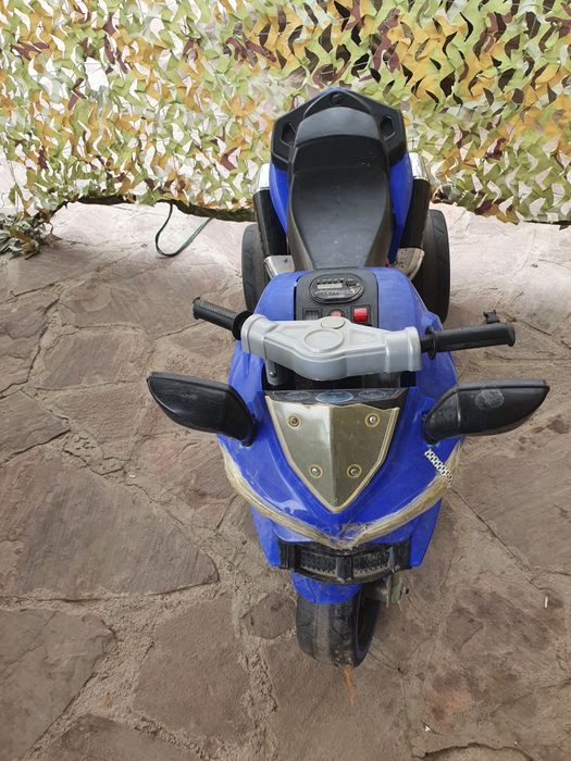 Детский мотоцикл