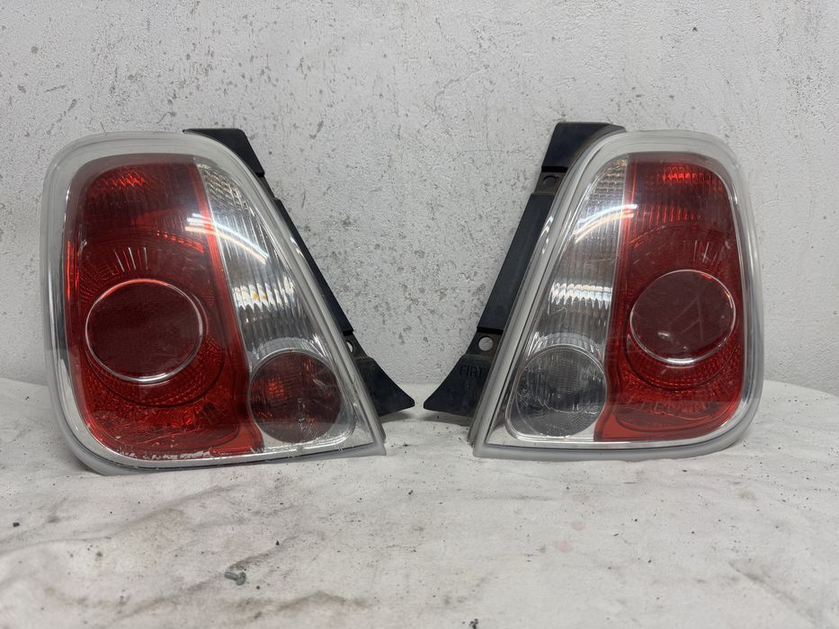 Оригинални стопове Фиат 500 Fiat 500