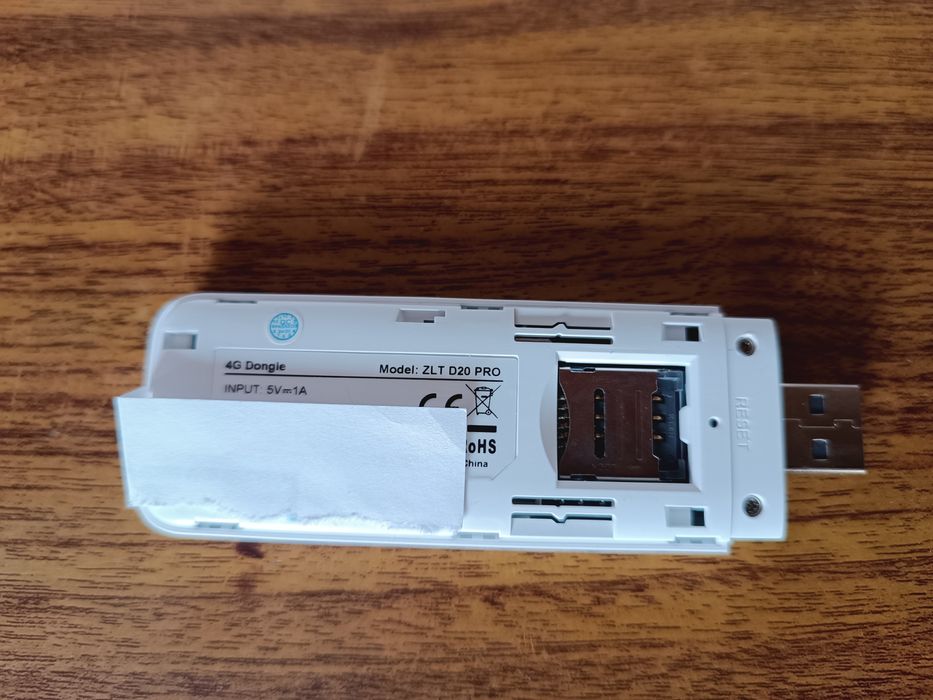 Продам 4g USB модем