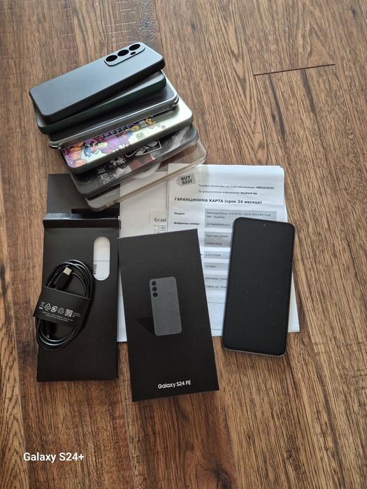 Samsung Galaxy S24 FE 5G