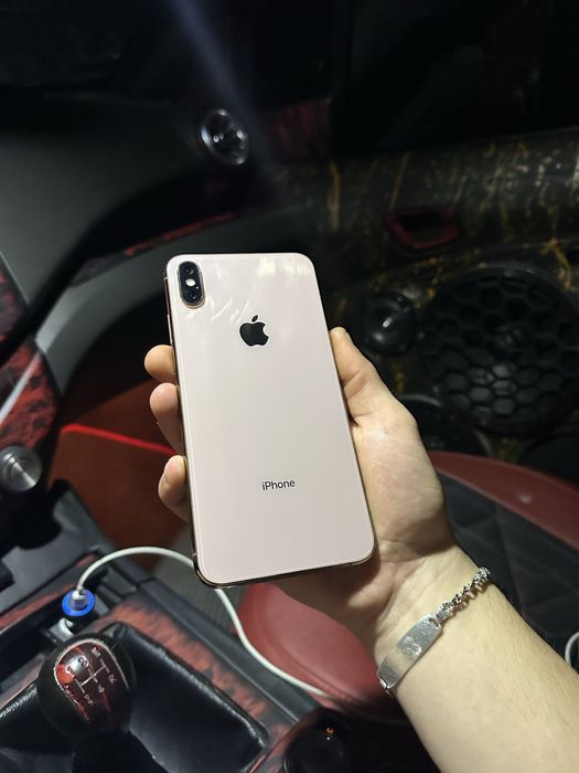 Iphone xs max 64gb