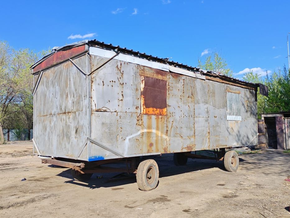 Продам вагончик 3*8 метров