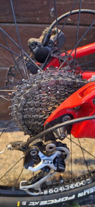 Продам двухподвес Cannondale