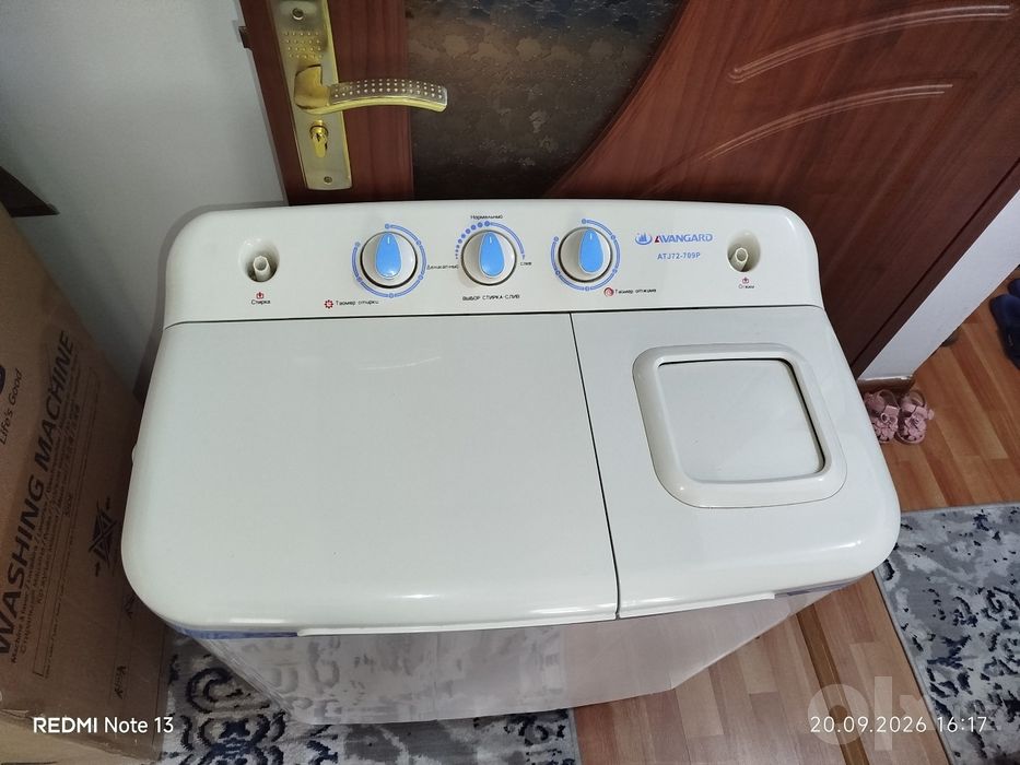 Avangard 7.2 kg yarim avtomat