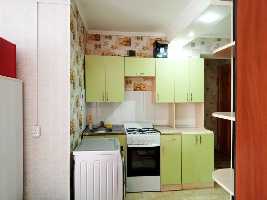 Сдаётся теплая 1 квартира